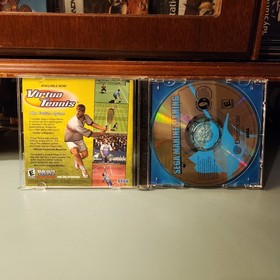 Sega Marine Fishing (Sega Dreamcast, 2000) Complete CIB, Tested