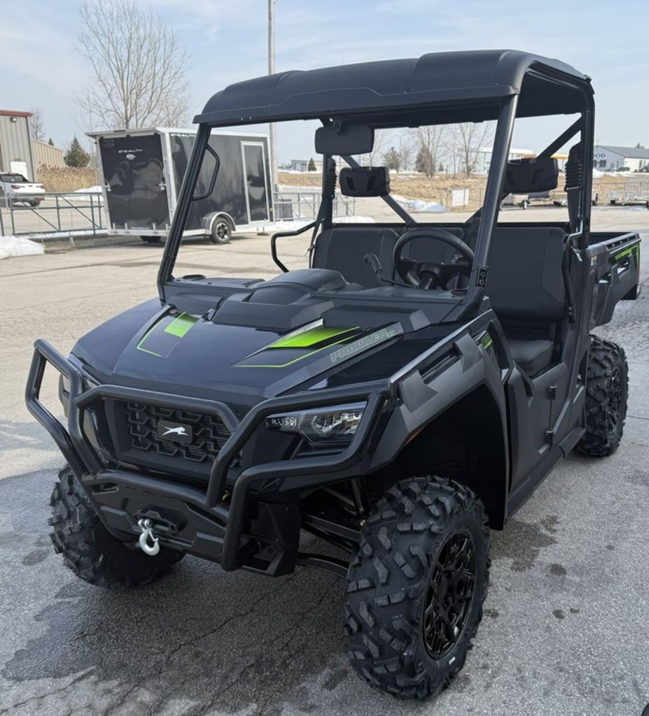 2025 Arctic CatÂ® Prowler Pro XT