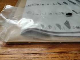 LEGO MARVEL Super Heroes - Quinjet Aerial Battle (6869) - NEW & Retired, NO BOX