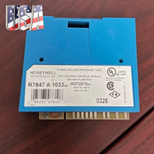 1PCS NEW Honeywell R7847A1033 Burner Controller