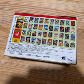 Japanese SEGA Mega Drive Mini By SEGA Console 42 GAMES 30 Years Ann 2019 Genesis