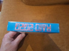 RAID 2020 NES Color Dreams NTSC-U Unlicensed Nintendo Game NEW *Factory Sealed*