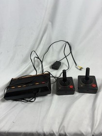 Atari Flashback 5 Classic Game Console + 2 Wireless Joystick Controllers & Cords