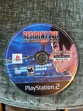 Resident Evil: Dead Aim Sony PlayStation 2, 2003, Disc Only