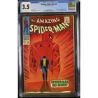 Amazing Spider-Man #50 CGC 3.5  Major Key! (45003)