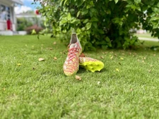 Adidas Predator Freak .1 FG Soccer Cleats - Size 7.5 mens - Multicolor