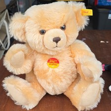 Steiff Original Knopf im Ohr Teddy Bear Medium 14-24in MPN 004025