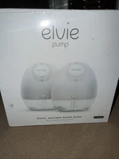 Elvie EP01 Double Electric Breast Pump