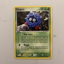 Pokémon TCG Tangela 30/112 EX FireRed & LeafGreen Regular Common on eBay