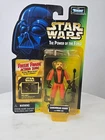 Kenner Star Wars the Power of the Force Nien Nunb Freeze Frame Card Figure ERROR