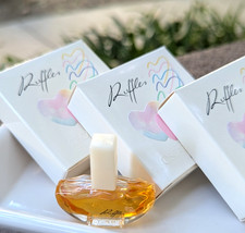 OSCAR DE LA RENTA Ruffles Perfume 4 ml Eau De...