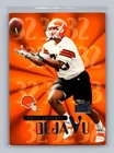1999 Skybox Premium Football Kevin Johnson / Jerome Pathon #10 DV