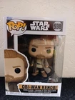 Funko Pop! STAR WARS OBI-WAN KENOBI #538 Visit My eBay Store for More