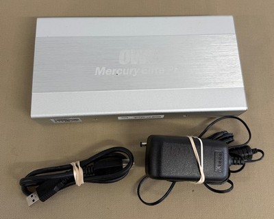 OWC Mercury Elite Pro Hard Drive Enclosure - USB 3