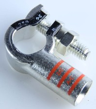 2/0 Ga. Negative Right Elbow Battery Terminals 1 per pack