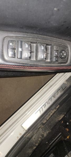 Maserati Ghibli S Q4 2016 Right Steering knuckle