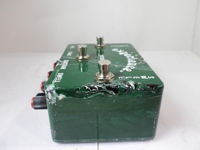 Prescription Electronics Experience Octave Fuzz Effects Pedal