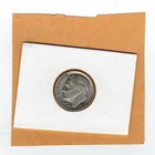 1953  R oosevelt Dime  826  AC