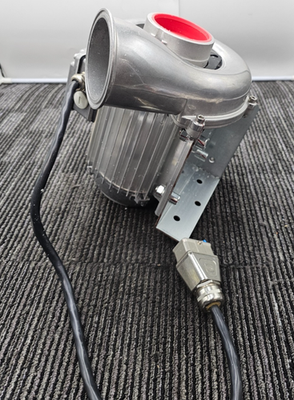 #ad HANNING 8IKU2S 211 Elektro Werke Electric Motor 245V 6.2A 500Hz Max RPM 30000 $170.99