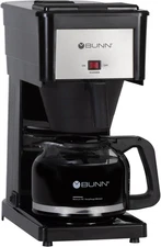 BUNN GRB Velocity Brew 10-Cup Home Coffee Brewer Black FREE SHIPPING NEW