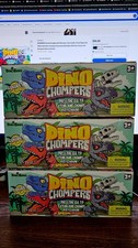 Dino Eggs with Dinosaur Toys Filled for Kids, 4 Surprise Eggs Easter New 3 Packs