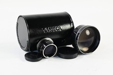 Yashica Yashinon AUX. Telephoto Lens  Viewer Bayonet I G253