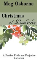 Christmas At Pemberley Meg Osborne Taschenbuch Kartoniert / Broschiert Englisch