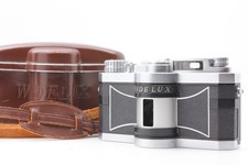 MINT w/ Case Panon Widelux F6 FVI Panoramic 35mm Film Camera From JAPAN