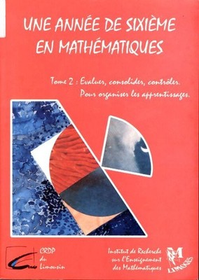 Une année de 6e en mathématiques : To... - Elisabeth Alozy - V2269804