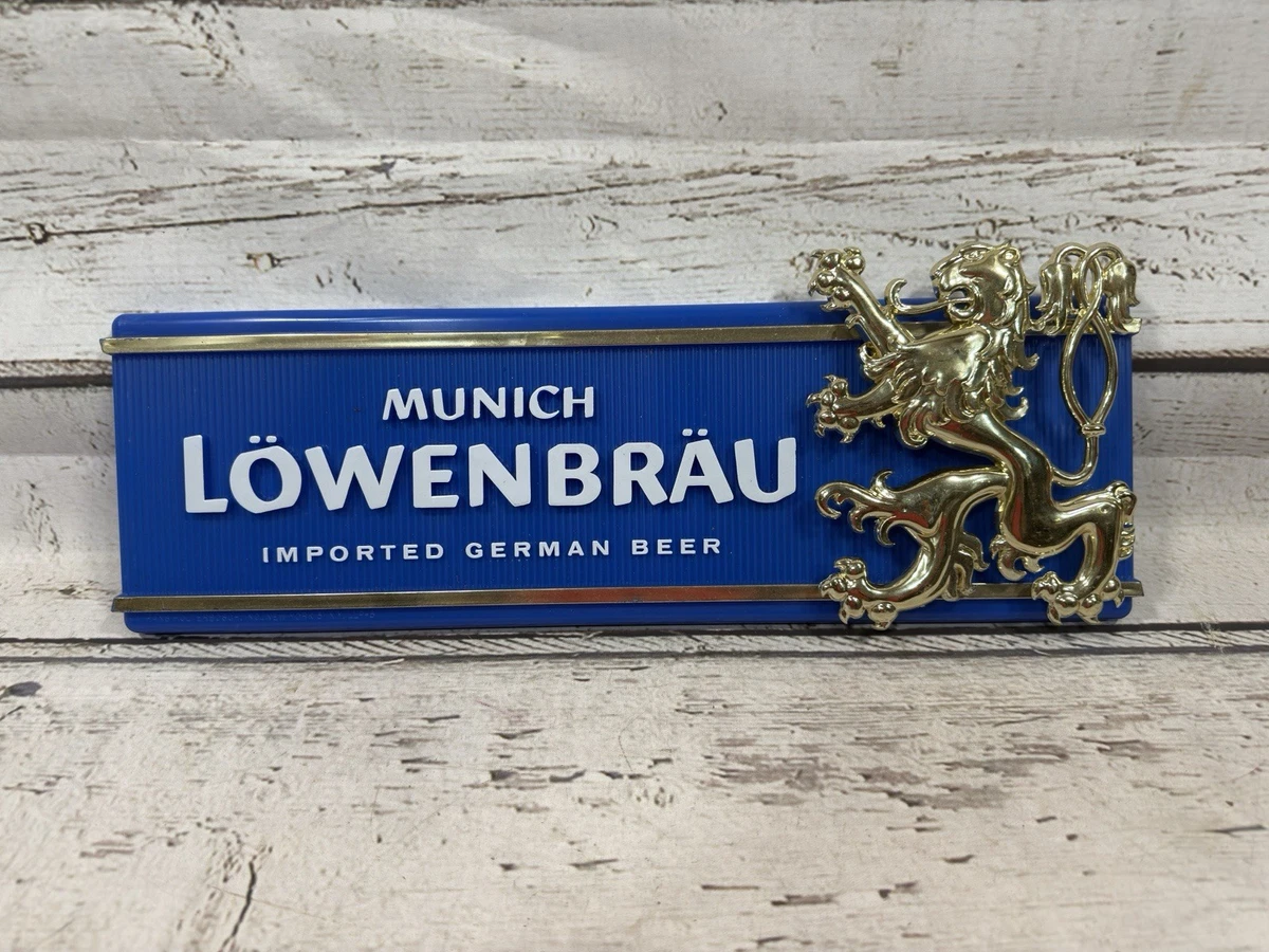 Lowenbrau Sign for sale | eBay