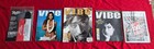 Vibe Magazine November 1996  Tupac Shakur Janet Jackson Amy Winehouse — photo 1
