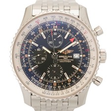 Breitling Navitimer World Ref.A2432212/B726 Full Set