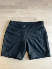 Icebreaker Women's Merino Blend Shorts, Size S, black