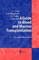 H. Joachim Deeg (U. A.) | A Guide To Blood And Marrow Transplantation | Buch