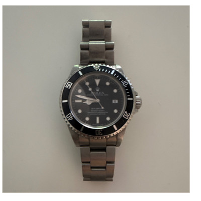 Rolex Submariner Date Black Dial 40mm Automatic 300m Stainless Bracelet
