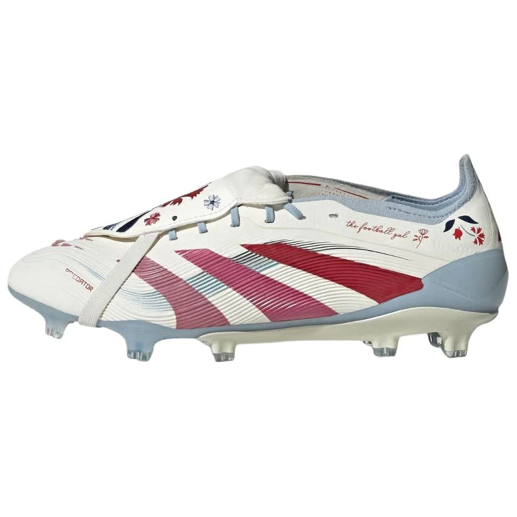 Diana Al Shammari x adidas Predator Elite TFG Fold-Over Tongue FG