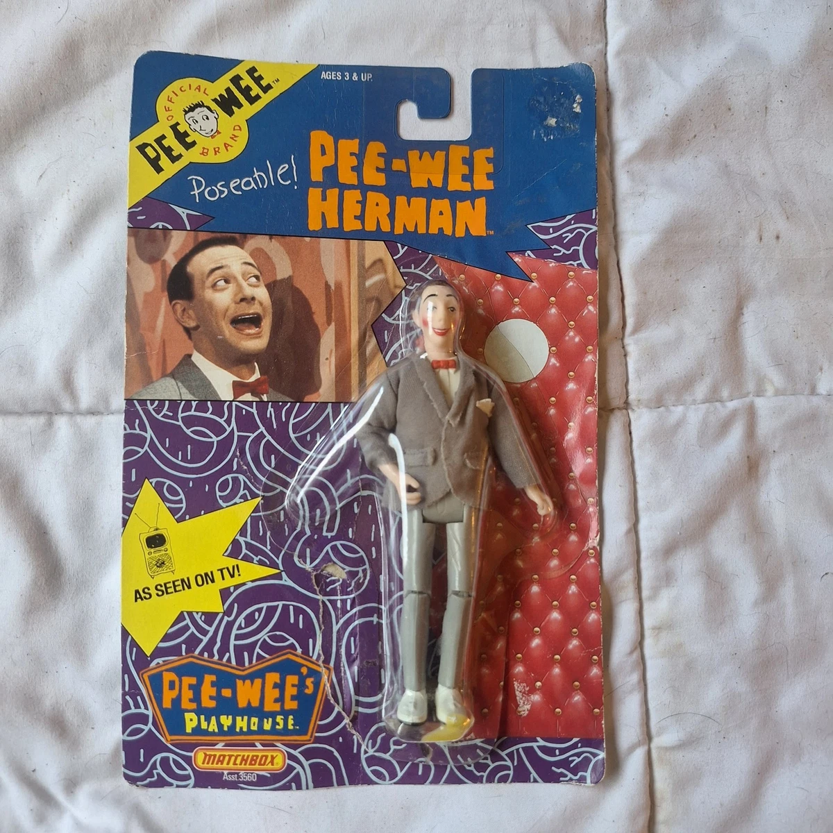 king of cartoons フィギュア peewee herman Pee-wee Herman Action Figures for sale | eBay