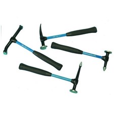 Martin 694kfg Fiberglass Body Fender Repair Hammer Set 4 Pieces Martin 694kfg Fiberglass Body Fender Repair Hammer Set 4 Pieces