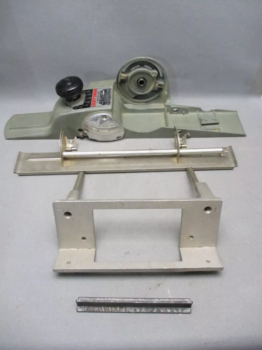 Vintage Craftsman Planer Base Model 315.250530 For Electric Plane