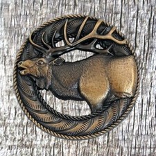 Wildlife Elk Concho CON214-C-ACPR