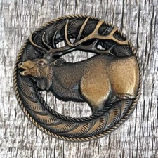 Wildlife Elk Concho CON214-C-ACPR