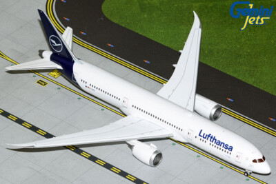 Lufthansa Boeing 787-9 D-ABPA Gemini Jets G2DLH1050 Scale 1:200 IN STOCK
