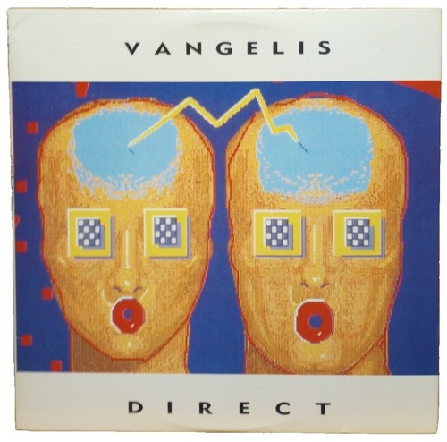 Vangelis – Heaven And Hell LP Vinyl 1976 Reissue Electronic VG | eBay