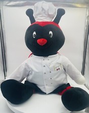 Steiff Studio Marienkäfer Koch Gerd Käfer 999987 80cm 