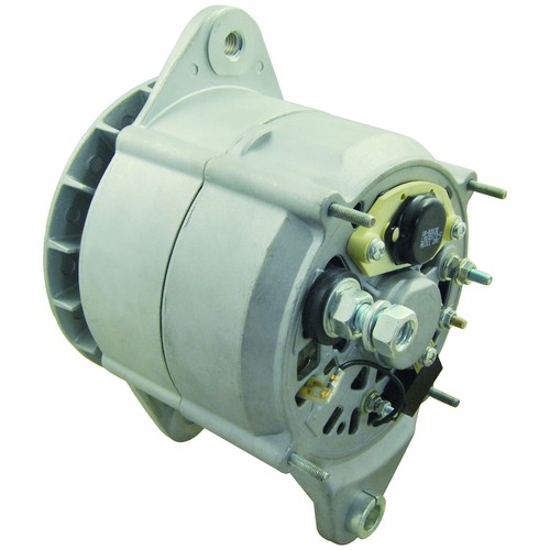 Passend für Case 721E Radlader 6728ccm 24V 80 Amp Lichtmaschine Brandneu - Bild 2 von 2