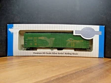 Bachmann Silver Series HO Scale 50' Pacific Fruit Express PFE Steel Side Reefer