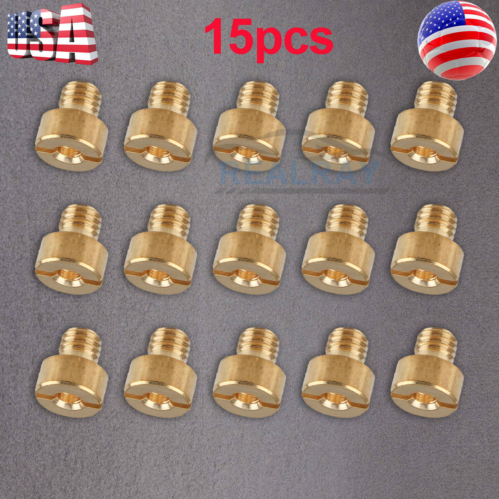 Carburetor Main Jet Kit For Mikuni VM22 VM24 125/150/200/250 - Foto 6