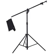 GTX GRIP B SERIES BOOM/STAND 16 FT - CONVERTIBLE 5 SECTION STAND