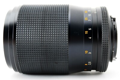 Contax CARL ZEISS SONNAR 135mm f/2.8 T AEJ Lens for C/Y From Japan