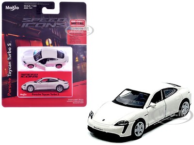 ミニカー PORSCHE TAYCAN TURBO S + PORSCHE 934 s-l400.jpg